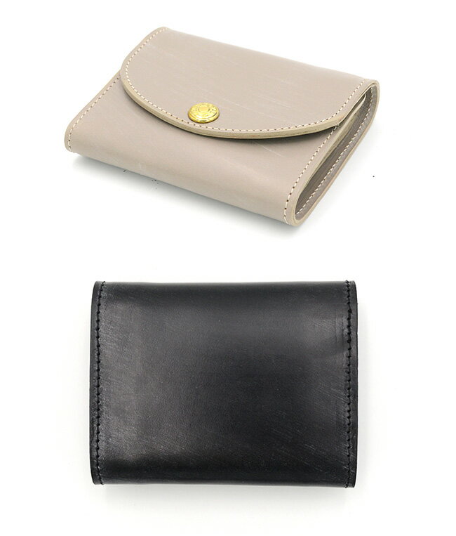GLENROYAL グレンロイヤル フラップ付きミニ財布（グレイスコレクション） 03-5885