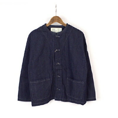 HARVESTY (ハーベスティ) atelier jacket 8ozデニム アトリエジャケット A31802