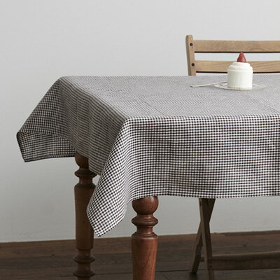 fog linen work フォグリネンワーク LINEN TABLE CLOTH リネンテーブルクロス(S)ジョッシュ LTT005S-BBC