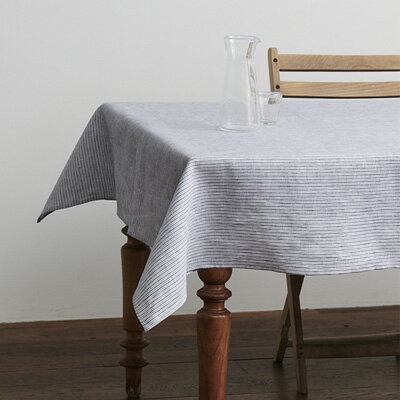 fog linen work フォグリネンワーク LINEN TABLE CLOTH リネンテーブルクロス(S)エリン　LTT005S-BLWS