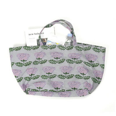 松尾ミユキ MM338 marcket bag Dahlia