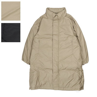 The Loft Labo(ロフトラボ)WIDE STAND COLLOR DOWN COAT AREK TL20FJK31 ワイドスタンドカラーダウンコート