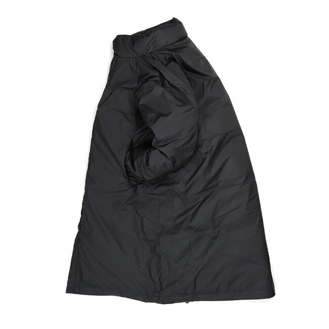 The Loft Labo(ロフトラボ)WIDE STAND COLLOR DOWN COAT AREK TL20FJK31 ワイドスタンドカラーダウンコート