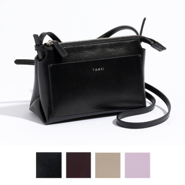 YAHKI ヤーキ CROSS BODY BAG クロスボディバッグ　YH-489