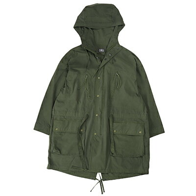 ポータークラシック Porter Classic  スーパーナイロンストレッチコート SUPER NYLON STRETCH COAT OLIVE PC-015-1591