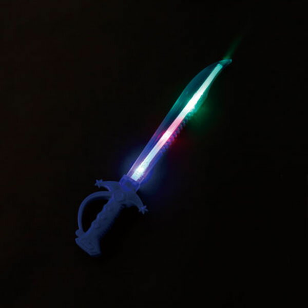 光るパイレーツソード
