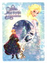 アナと雪の女王 B5下敷き