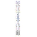 スヌーピー 鉛筆3本セット(2B)