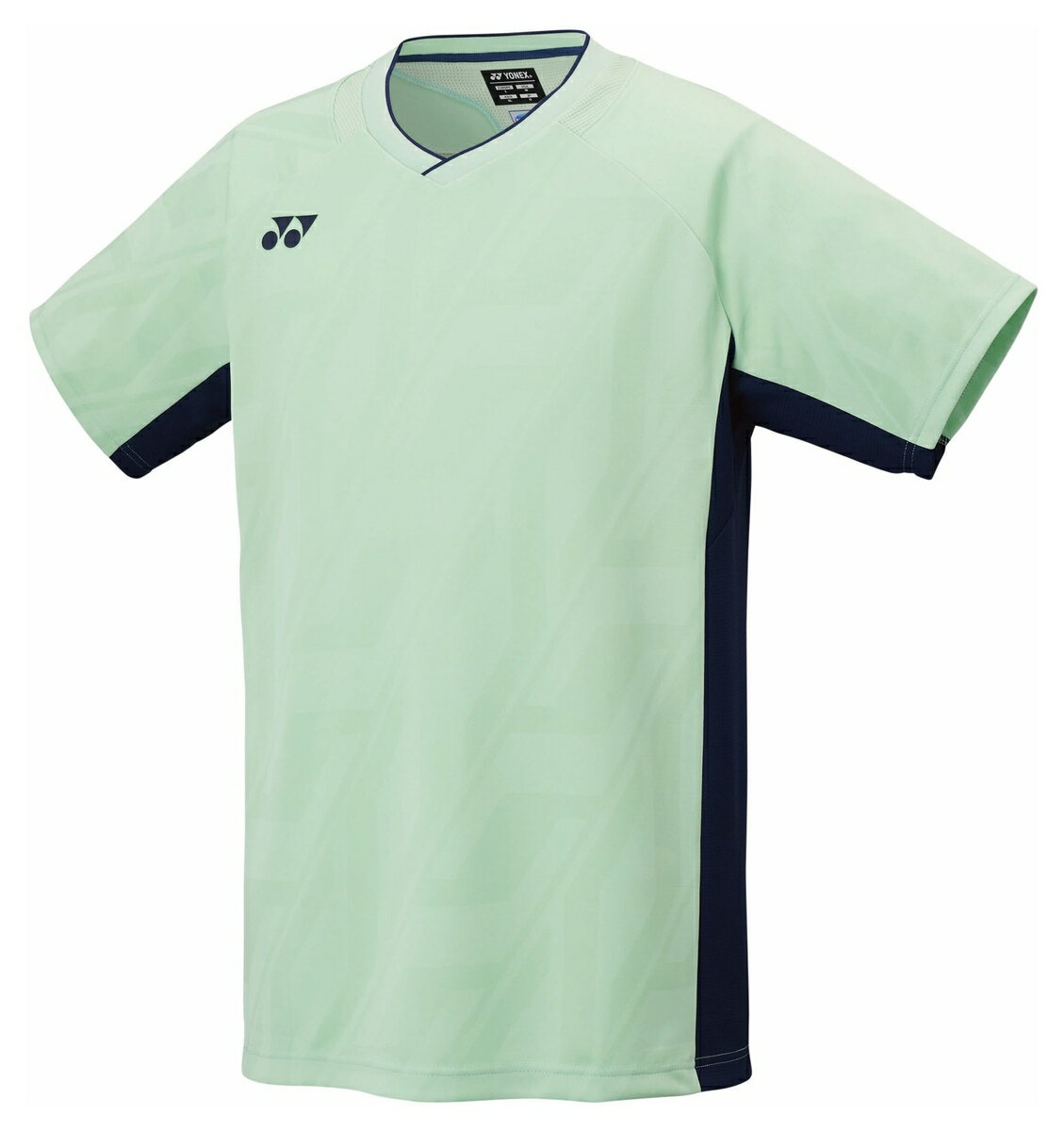 ヨネックス YONEX 10632 メンズゲームシャツ ペパーミント