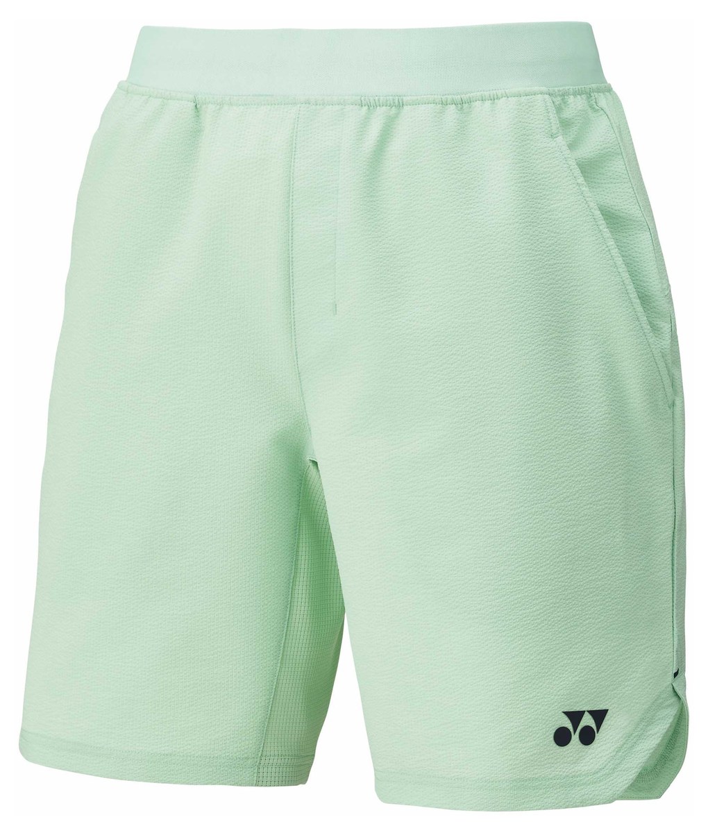 ヨネックス YONEX 15196 ユニハーフパンツ ペパーミント