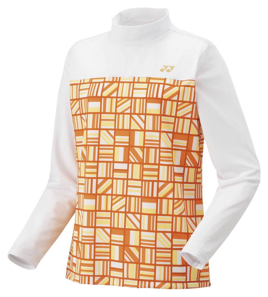 ヨネックス YONEX 20898 ウィメンズゲームシャツ(ロングスリーブ) ファインオレンジ(4)