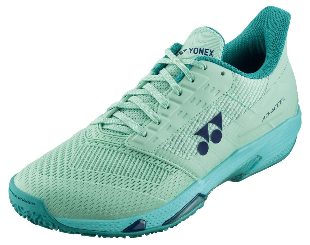 ヨネックス YONEX SHTAALG パワークッションアドアクセルLGC ペパーミント