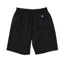 チャンピオン CHAMPION C3-BS521 SHORTS ブラック(4)