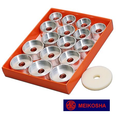 サイズ整ってます! 明工舎製(メイコー) 金駒セット(17個入) 49510 1個セット【MKS49510】【MKS49510】