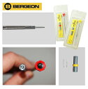 【ネット・量販店・雑貨店で大人気】 ベルジョン(BERGEON ) ドライバー単品 各サイズ 替え先付 30081 ドライバー(パープル)1.6 替先付【be3...