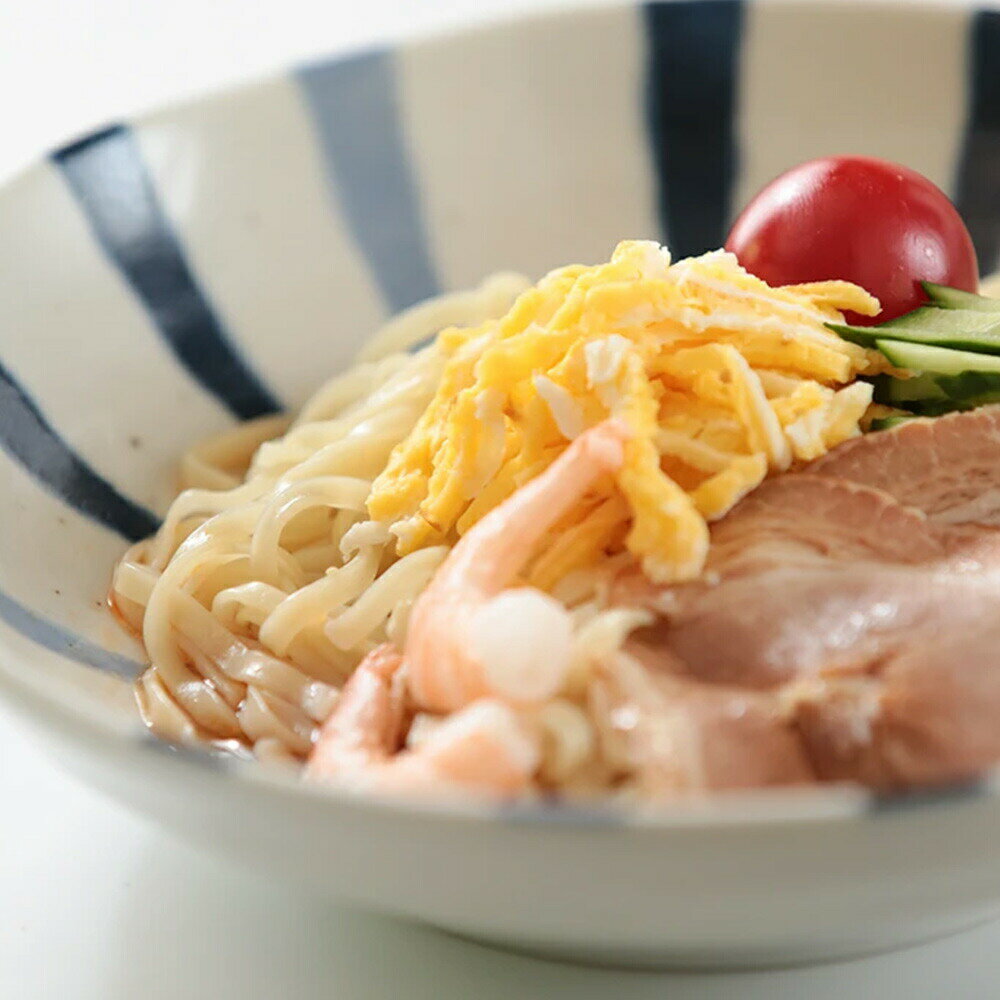 ワールドグルメショップの呉冷麺 生麺 2人前×3袋（110g×2） 3袋セット 送料無料 クール便 広島 ご当地ラーメン お土産 拉面 ?面 拉?｜アングル2