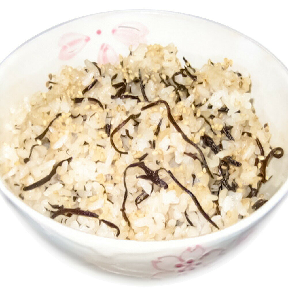 藻塩ひじきごはん5個セット 送料無料 藻塩ひじきごはん1合用7g×4袋×5個 瀬戸内ブラ...