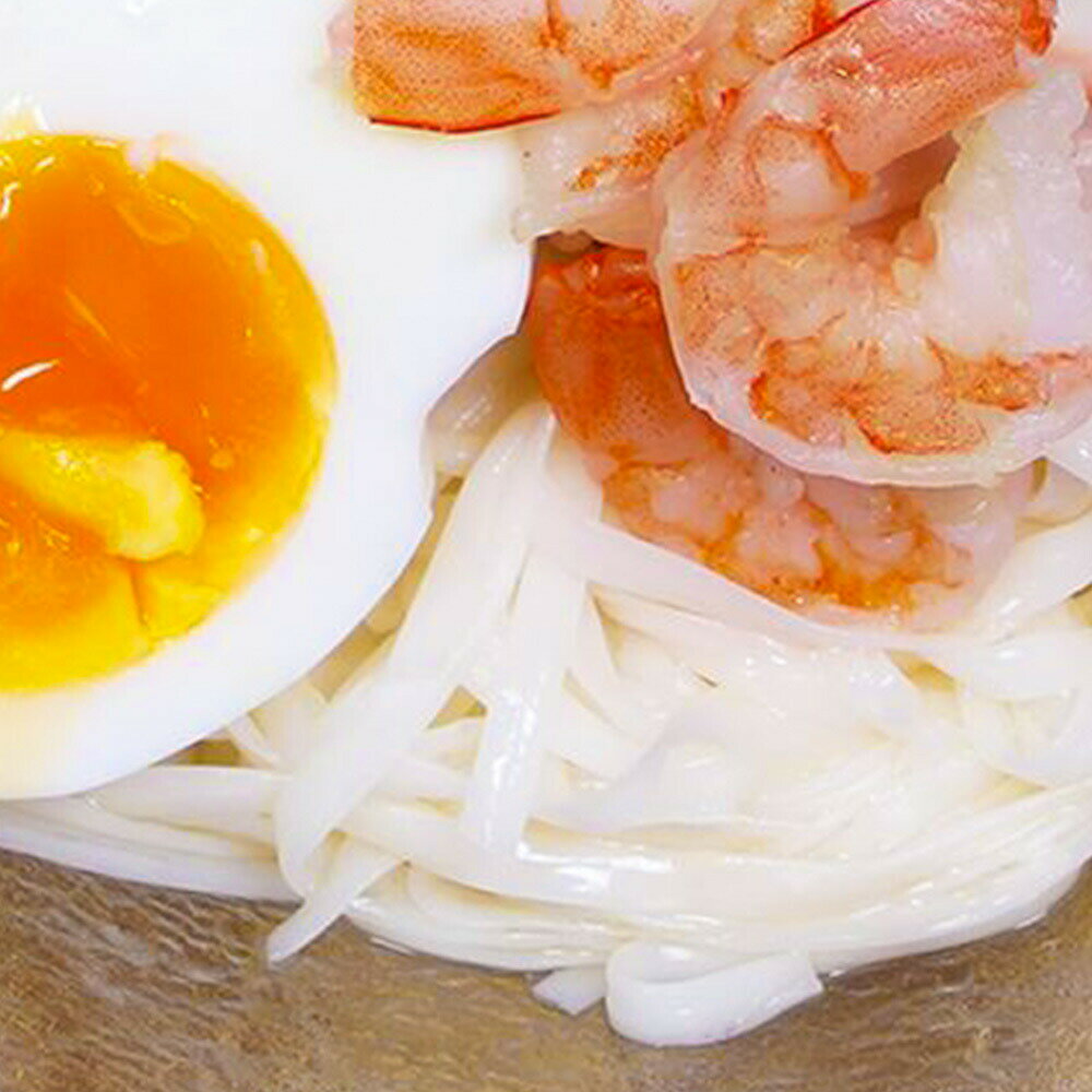 ワールドグルメショップの広島 呉の冷麺 4食 生麺箱入り 2箱セット 送料無料 ご当地グルメ 福山クラタ食品 お土産｜アングル3