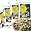 送料無料 葉酸 こざかな アーモンド 1袋50g 4袋セット 尾道海産 栄養機能食品 瀬戸内海産 銀座tau 広島 お土産 小魚 お菓子 ナッツ
