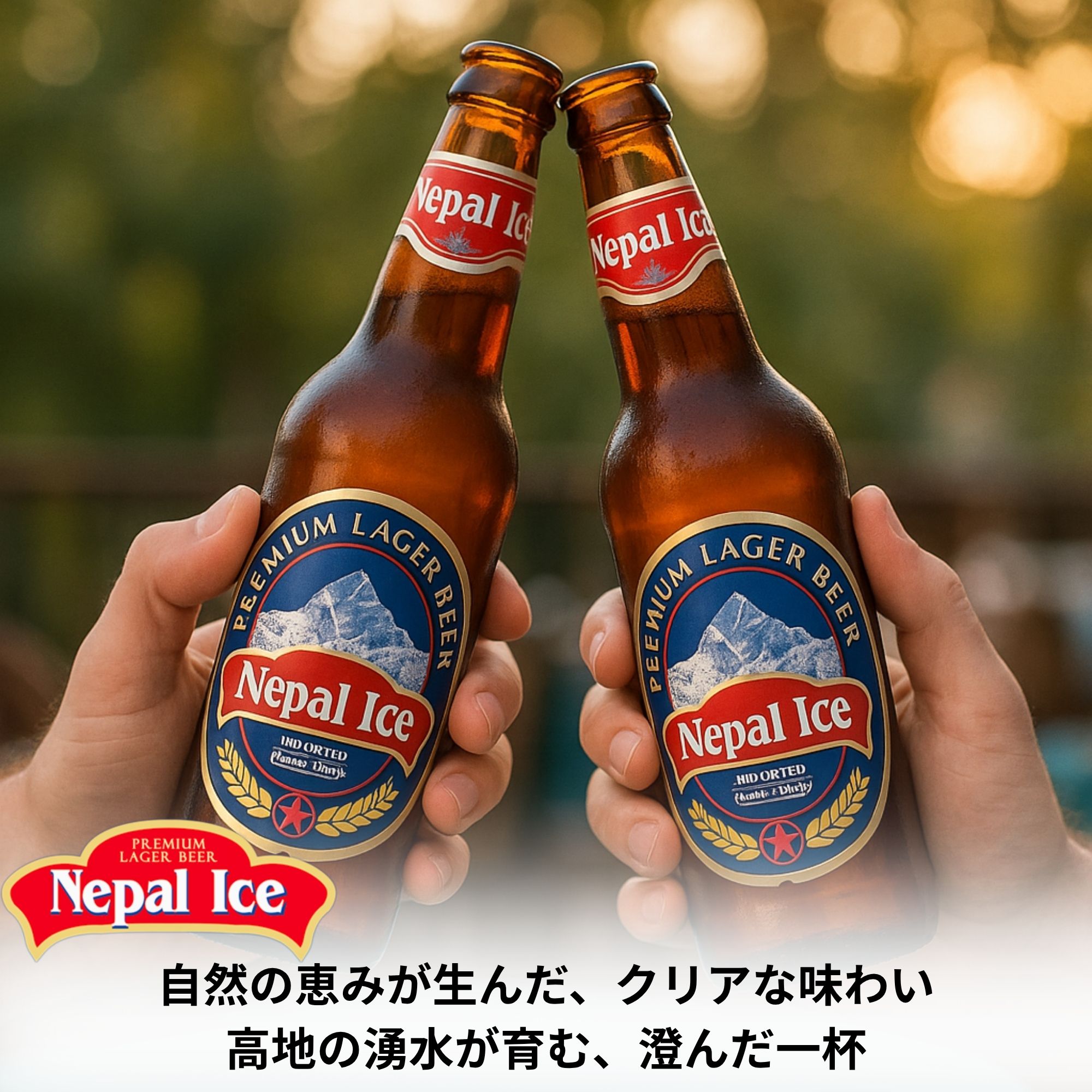 ネパール ネパールアイス 6本BOX (330ml x 6本入)クラフトビール 世界のビール 海...