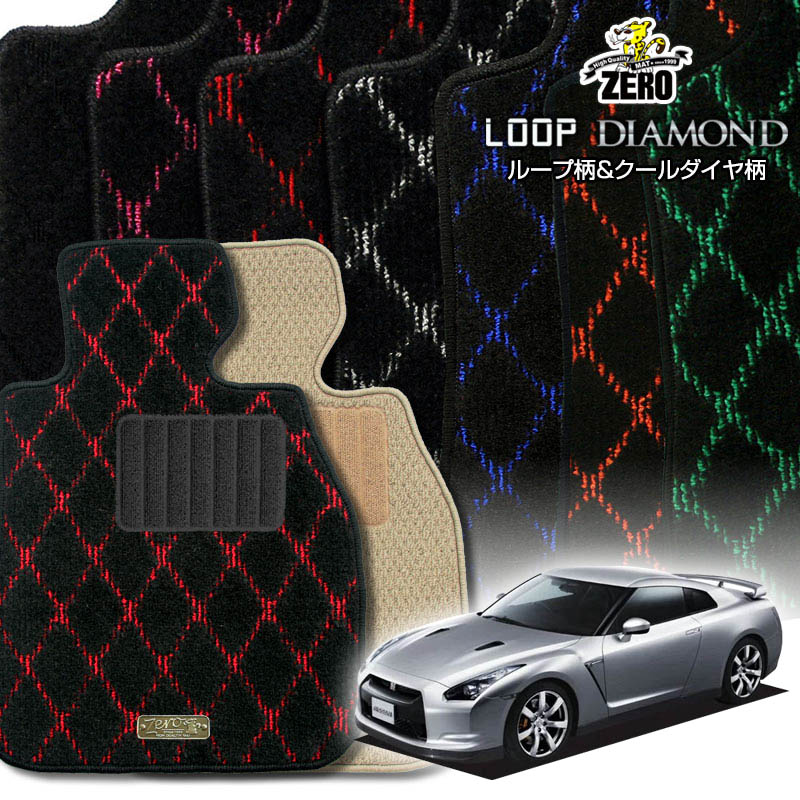  GT-R R35 H19/12 4; ѥեޥåȡ(ZERO) 롼סɥ꡼  ư ޥå ...