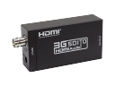 HD-SDI/3G-SDI→HDMI映像変換器コンバーター【WTW-HDM4】