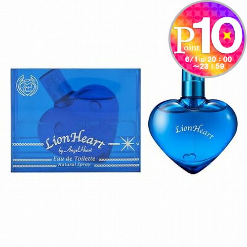 【25日限定ポイント10倍】 エンジェルハート 香水 ANGEL HEART ライオンハート EDT 50ml 【宅急便】 【お取り寄せ】