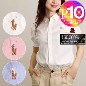 ݥ ե Ⱦµ ǥ 륺饤 313680346 ٤륫顼 POLO RALPH LAUREN ڤ椦ѥġ