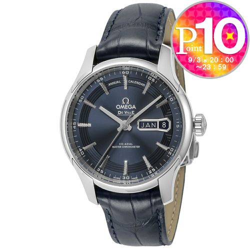 【30日0時〜24h限定ポイント5倍】 オメガ OMEGA 腕時計 メンズウォッチ デ・ヴィル 433.33.41.22. 03.001 【お取り寄せ】
