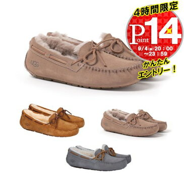 【ポイント5倍 9/4 20:00〜9/11 01:59】 アグ モカシン 【DAKOTA：ダコタ】 1107949 選べるカラー UGG 【zkk】