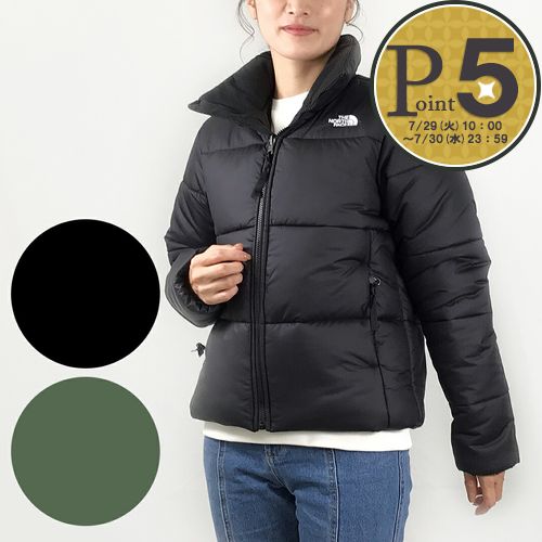 THE NORTH FACE Saikuru サイクル パファー ジャケット 送関込 43544530a.jpg