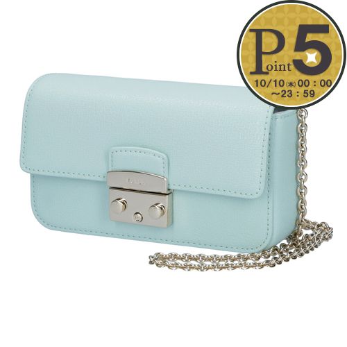 y5/15()0`24Ԍ|Cg5{z t FURLA V_[obO METROPOLIS MINI WE00446 AX0732 u[n(1859S MINTY)