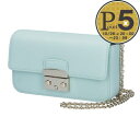 y5/5()0`24Ԍ|Cg5{z t FURLA V_[obO METROPOLIS MINI WE00446 AX0732 u[n(1859S MINTY)