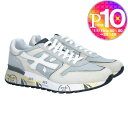 【4/28(日)0時～24時間限定ポイント5倍】 プレミアータ PREMIATA メンズシューズ スニーカー MICK ミック 6171 GREY