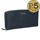 【5/5(日)0時～24時間限定ポイント5倍】 カルバンクライン CALVIN KLEIN メンズ 長財布 31CK190006 ブラック(BLACK)