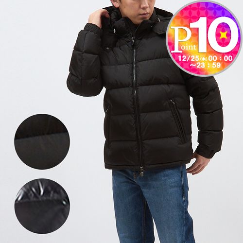 【25日0時〜24h限定ポイント10倍】 モンクレール MONCLER メンズ ダウンジャケット MAYA マヤ 1A53600 539ZD/68950 【お取り寄せ】