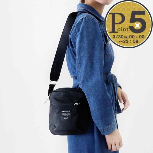 【30日0時〜24h限定ポイント5倍】 マリメッコ MARIMEKKO ショルダーバッグ 【ROADIE：ローディ】 26992 ブラック(999/BLACK)