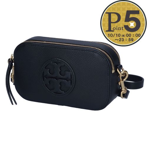 y5/15()0`24Ԍ|Cg5{z g[o[` TORY BURCH V_[obO|NX{fB MILLER MINI~[~j 145667 ubN