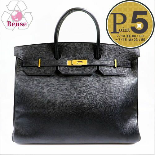 【7/13(日)0時〜72時間限定ポイント5倍】 【リユース品】 エルメス HERMES バッグ ハ ...