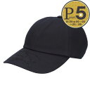 【20日限定ポイント5倍】 バーバリー BURBERRY コットンブレンド ベースボールキャップ 8085727 A1189 BLACK(4)