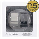 【15日0時~24h限定ポイント5倍】 カルバンクライン CALVIN KLEIN ベルト バックルベルトセット リバーシブル 11CK020025 014 BLACK/BROWN