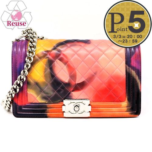 シャネル　バッグNo.12