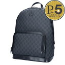 【5日0時〜48h限定ポイント5倍】 グッチ GUCCI バッグ リュックサック バックパック 704017 HUH9C 1000 インターロッキングG付き(4)