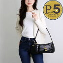 【7/13(日)0時~72時間限定ポイント5倍】 クロエ CHLOE ショルダーバッグ THE 99 CHC24AS710 N84 001 BLACK ブラック