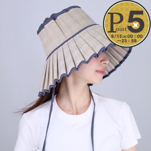 【15日0時〜24h限定ポイント5倍】 ローナマーレイ LORNA MURRAY 帽子 ストローハット 麦わら帽子 CAPRI HAT SYDNEY MAXI バイザー サンハット