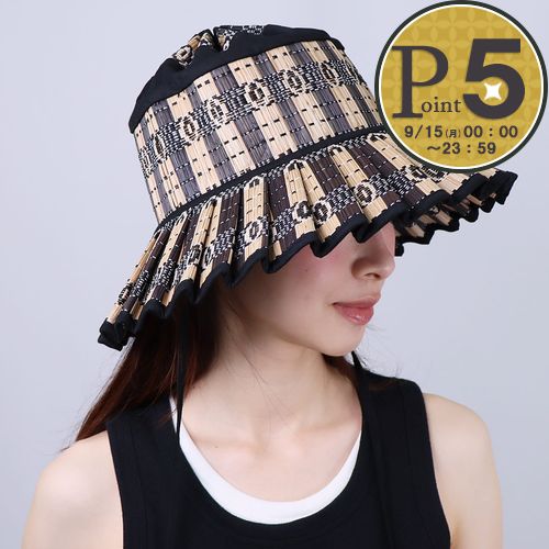 【15日0時〜24h限定ポイント5倍】 ローナマーレイ LORNA MURRAY 帽子 ストローハット 麦わら帽子 ISLAND CAPRI HAT BORA BORA MIDI バイザー サンハット