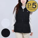 【29日10時〜38h限定ポイント5倍】 トミーヒルフィガー TOMMY HILFIGER レディース ベスト 中綿ベスト TPO9651V パデッドベスト
