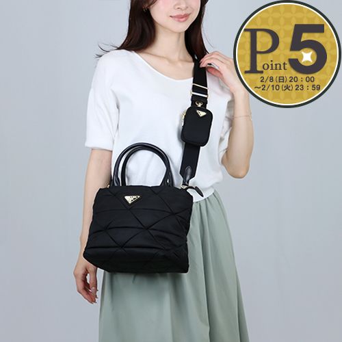プラダPRADA2WAYバッグRe...