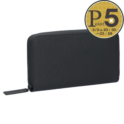 【3日20時〜4h限定ポイント5倍】 グッチ GUCCI 長財布 771421 AAC0L 1000 【お取り寄せ】