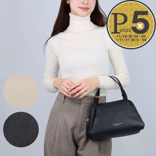 【24日0時〜82h限定ポイント5倍】【期間限定価格】 ジャンニキアリーニ GIANNI CHIARINI ジャンニキャリーニ 2WAYバッグ DEA デア BS11525